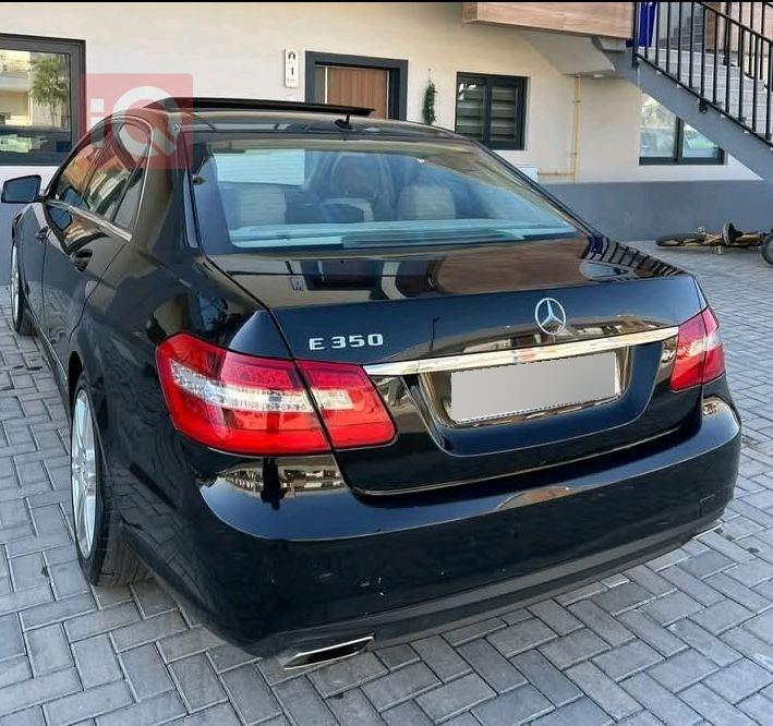 مرسيدس بنز E-Class